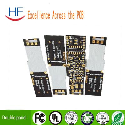 China Double-sided Rigid PCB Prototyping Online Quote HASL 4oz Te koop