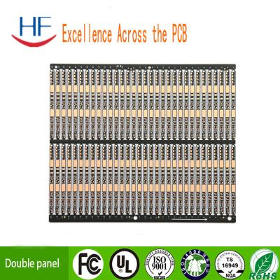중국 구리 기판 원형 PCB 조립 보드 열 전기 분리 판매용