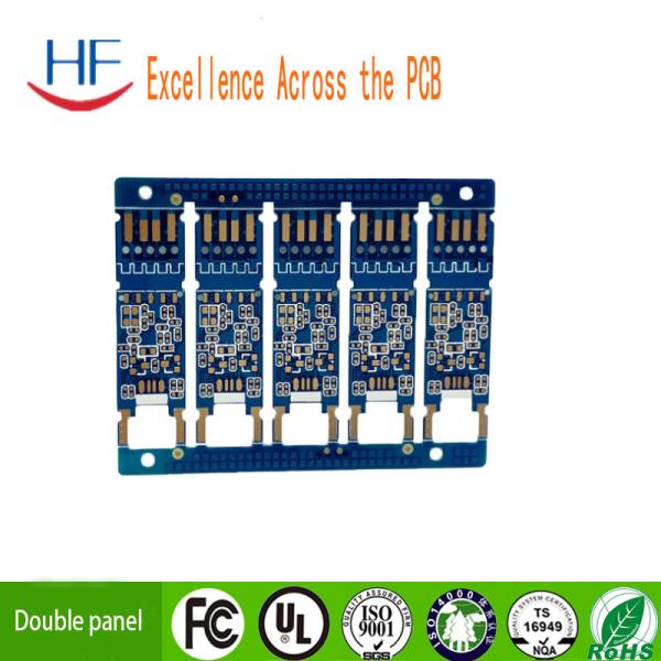 Quality Rigid Electronic PCB Board Design And Fabrication For Android Mobile for sale