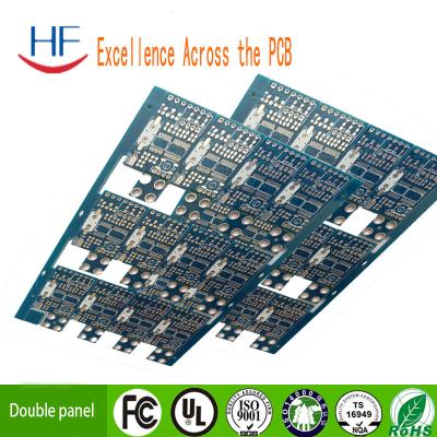 China 2oz Prototype Double Sided PCB Board Gold Plating HALS Lead Free for sale