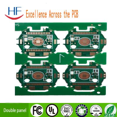 China Low Cost OEM ODM Pcb Pcba Assembly Control Board Custom Fr4 Double Sided Multilayer pcb for sale