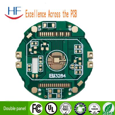 China 1.6MM Dicke PCB Leiterplatte Fr4 Basismaterial Hohe Toleranz zu verkaufen