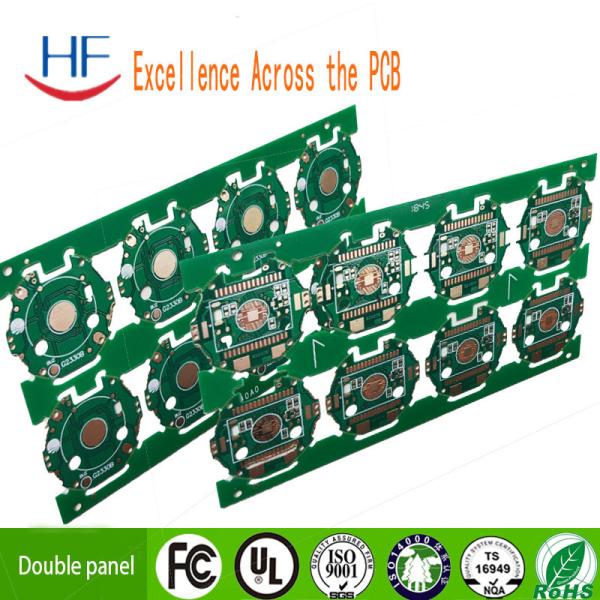 Quality PCB printed circuit board Dark green plate PCB prototype board for sale