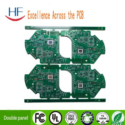 China China good quality PCB fabrication supplier digital displays double side PCB/ PCBA assemble for sale