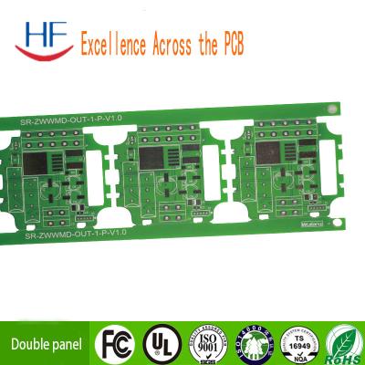 China Universelle elektronische Leiterplatte drahtlose Ladegerät PCBA 4mil 50v-300v zu verkaufen