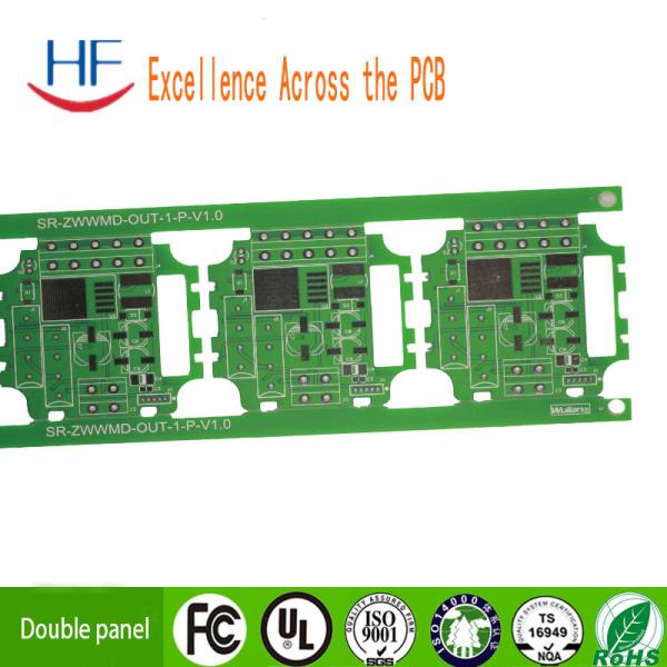 Quality ODM Fine Pitch PCB Design And Development Fine Pitch For Ultrasonic Humidifier for sale