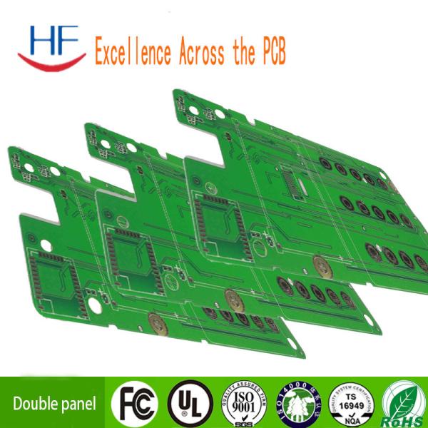 Quality ISO9001 PCB Design And Development FR4 3mm Assembly And Soldering for sale