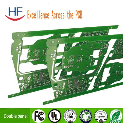 中国 1.6MM 1OZ 6層ブルートゥースイヤホン回路板 94v0 FR4 販売のため