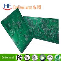 Quality 4oz FR4 Rigid Printed Circuit Boards HASL Lead Free for sale