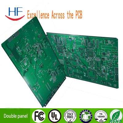 China 4oz FR4 Rigid Printed Circuit Boards HASL Loodvrij Te koop