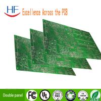 Quality 1.6MM HASL OSP Blank Printed PCB Circuit Board Multilayer for sale
