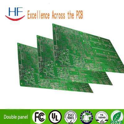 China 2 Sided PCB Circuit Board Multilayer 1.6mm Metallized Holes for sale