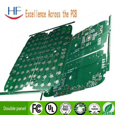 Κίνα ENIG 2.5mm 2oz Dot Printed PCB Circuit Board Αλουμινίου βάση προς πώληση