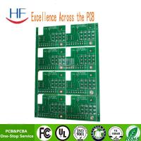 Quality Durable Prototype Printed Circuit Board , FR4 Double Layer Pcb High Precision for sale