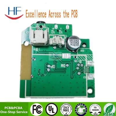 China One-Stop PCB Manufacturer Printing Circuit Board Assembly Multilayer PCBA Maker Double Sided board for sale