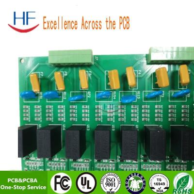 China Servicio de ensamblaje de PCB de prototipos de múltiples capas Fabricación 1.6MM OEM en venta