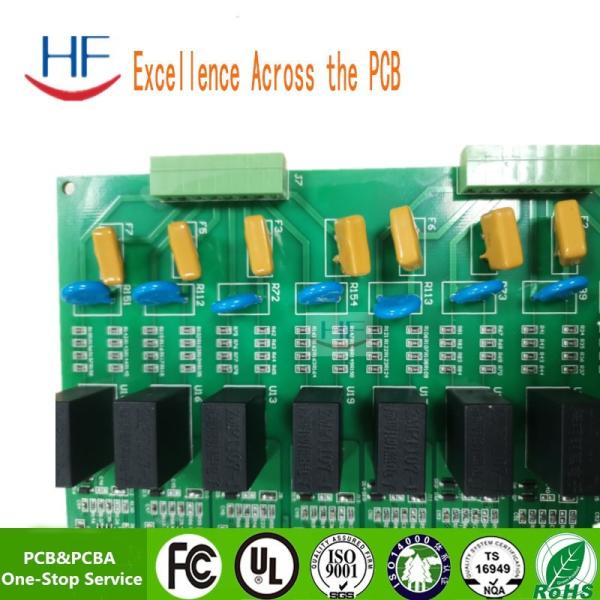 Quality Multilayer Prototype PCB Assembly Service Manufacturing 1.6MM OEM for sale