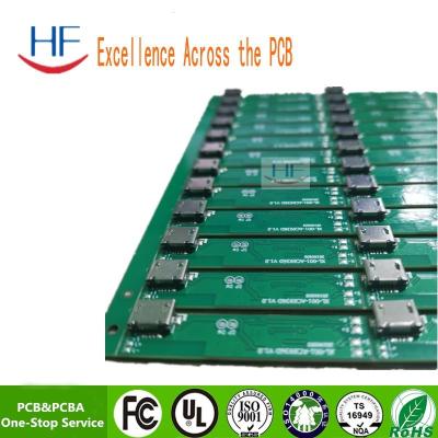 China Diseño y desarrollo de PCB de impedancia Servicios de montaje de placas de circuitos impresos OEM en venta