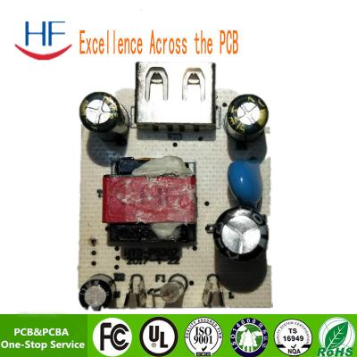 China Servicio de ensamblaje de PCB de alta Tg Placas de circuito múltiple ENIG Personalizado en venta