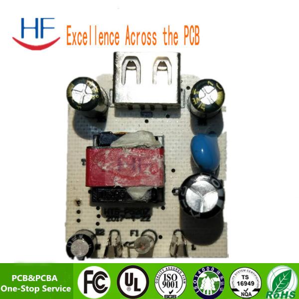 Quality High TG PCB Assembly Service Multi Circuit Boards ENIG Custom for sale