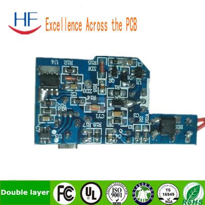 Cina Printed OSP Multi Circuit Boards PCB Automotive Rogers Base Custom in vendita