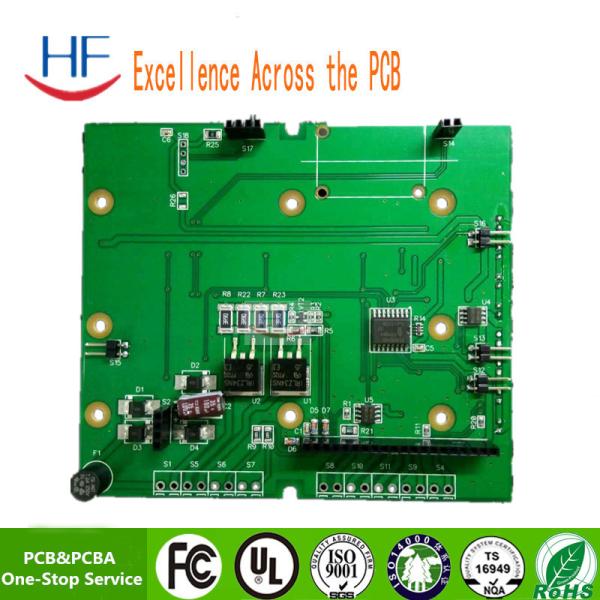 Quality Bulk Multilayer PCB Assembly Service PCBA Manufacturing 1oz 3.2mm for sale