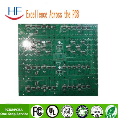 中国 硬い多層PCB設計と開発 OEMを組み立て 販売のため