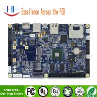 Quality HASL FR4 Prototype Quick Turn PCB Assembly 3.2mm Motherboard for sale