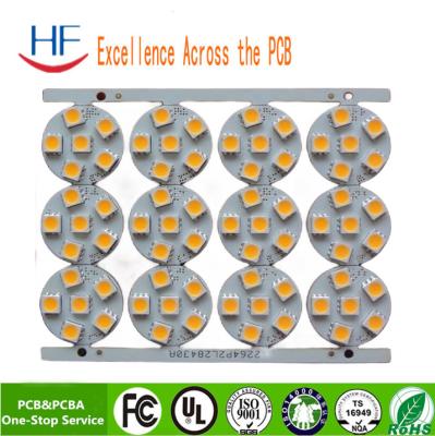 Κίνα Πίνακας κυκλωμάτων PCB FR4 από αλουμίνιο προς πώληση