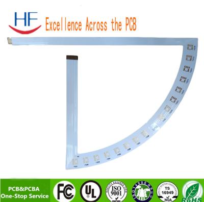Κίνα Φώτα LED Μονόπλευρες πλακέτες PCB Συγκροτήσεις μητρικών πλακίδων με βάση αλουμινίου προς πώληση