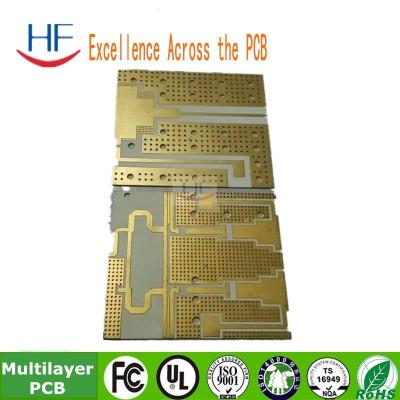 China Quick Turn and High-Quality PCB Service ODM/OEM PCBA/PCB Te koop