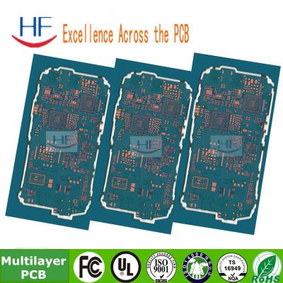 China DGW-16 Multilayer PCB Fabrication Manufacturing Companies for sale
