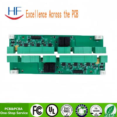 Cina FR4 Fast Turn Custom PCB Circuit Board Assembly Prototyping Service in vendita