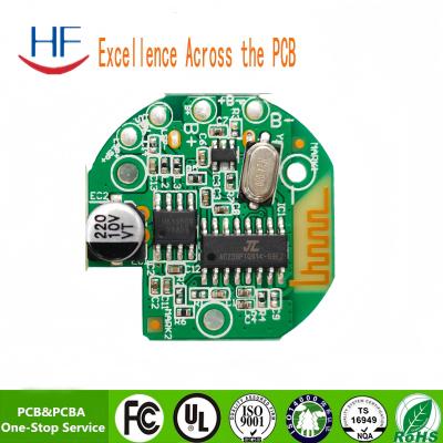 China Prototipo de PCB de doble cara de alta precisión, Fr4 Fabricación de placas de circuitos impresos en venta