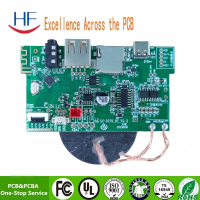 China 0.2 mm de espesor 6 oz FPC FR4 placa de circuito flexible en venta