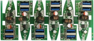 China One Stop Rohs Compliant Automotive Pcb Assembly Service Oem Pcba Pca Pba Printed Board Assembly for sale