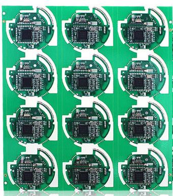 China Ems Rapid Quick Turn Pcba Printed Circuit Board Assembly Services For Bluetooth Products for sale