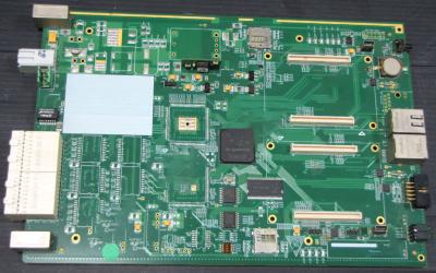 China Custom Dip Bom Contract Manufacturing Pcb Assembly Service Communication Electronics for sale