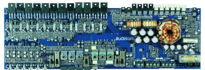 China Blue Dip Electronic Smt Pcba Motherboard For Android Industrial Control Products for sale
