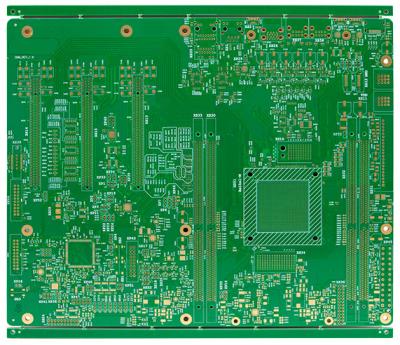 中国 高速HDI PCB板小さいHdi PCBプロトタイプ18層3.2mm 販売のため
