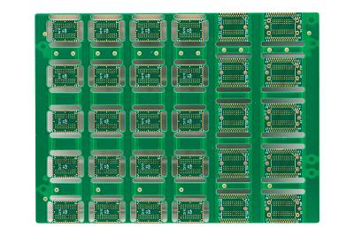 China Hdi Pcb Design Hdi PCB Board Panasonic R 5775 Iteq It180 Material Buried Resistance for sale