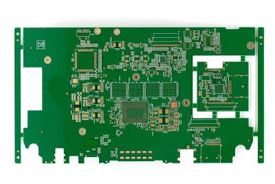 China Hdi High Density Interconnect Pcb Hdi 1+N+1 S1000-2m Pcb Material for sale