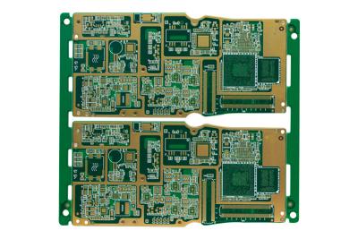China 12 Layer Mobile Phone Pcb Board High Density Interconnect Technology Thickness 1.6mm for sale
