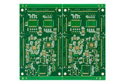 China 1.8mm High Density Hdi Board Technology High Density Pcb Design Industrial Control for sale