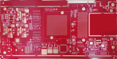中国 高密度インターコネクタ HDI PCB板電子工学14の層M6 販売のため