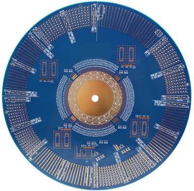 China ENIG Heavy Copper Pcb Builder 16 Layer Multilayer 6.5mm for sale