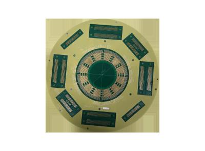 China 16 Layer PCB Printed Circuit Board Design Semiconductor Test 4.8mm for sale
