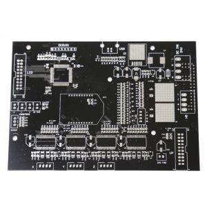 China Hasl PCB Printed Circuit Board Manufacturers 6 Layer FR4 Pbc Printing for sale