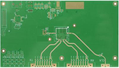 China Rogers High Frequency Pcb Board Testing Motherboard 5g Pcb Design for sale