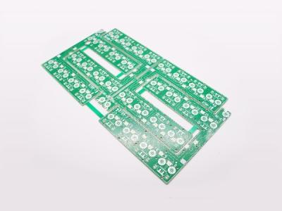 China 4 To 8 Layers Mixed Signal Microwave High Frequency Pcb Manufacturing for sale